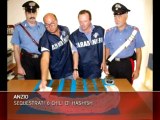 ANZIO: MAXI SEQUESTRO DI DROGA