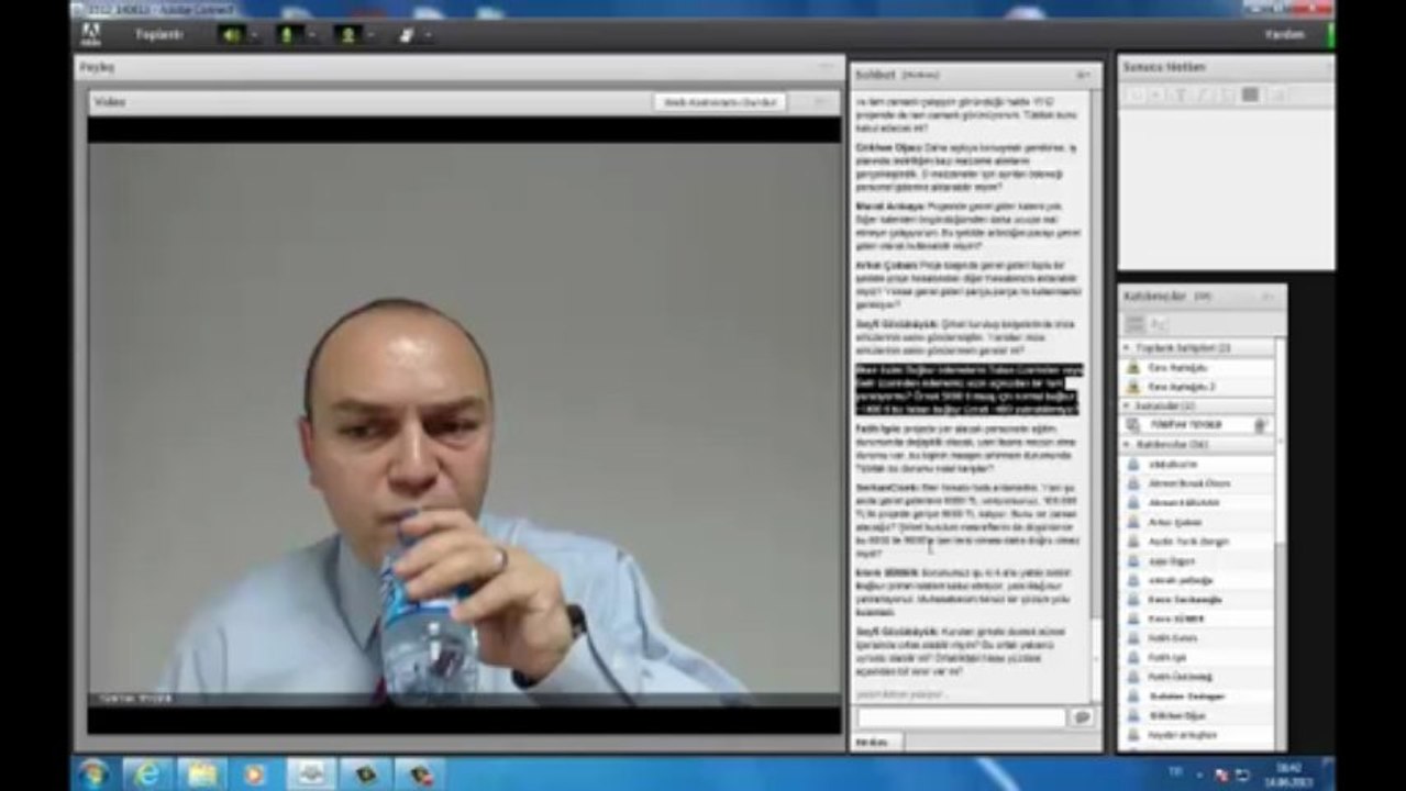 16 Haziran 2013 -1512 (2012 Girişimcileri) Webineri