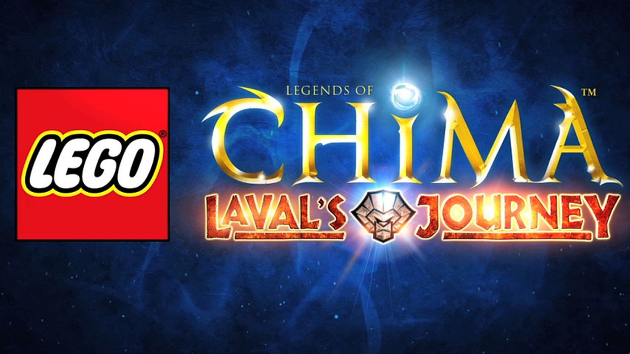 CGR Trailers - LEGO LEGENDS OF CHIMA: LAVAL’S JOURNEY Launch Trailer (UK)