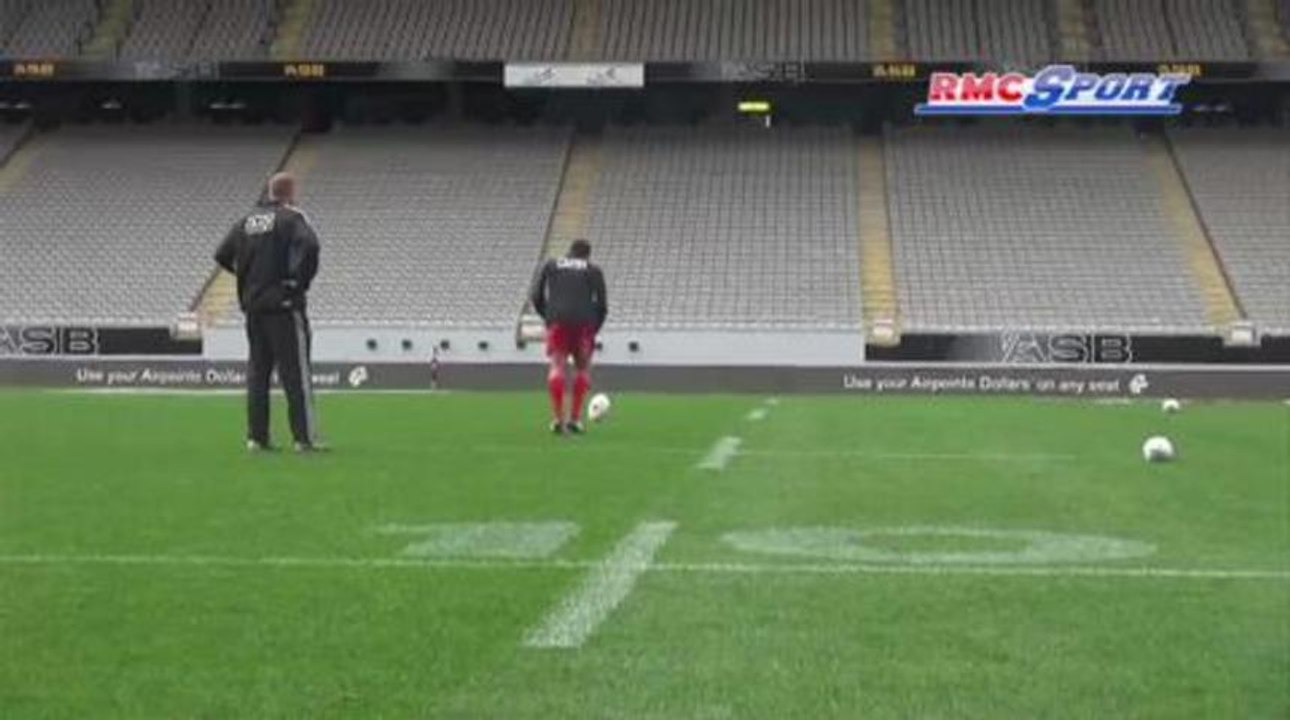 All Blacks - France / Carter, le retour du patron - 21/06