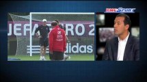 Ligue 1 / Laurent Blanc au PSG, l'avis d'Ali Benarbia - 21/06