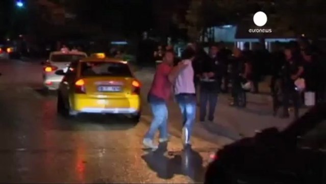Gezi Parkı olaylarında 18 tutuklama