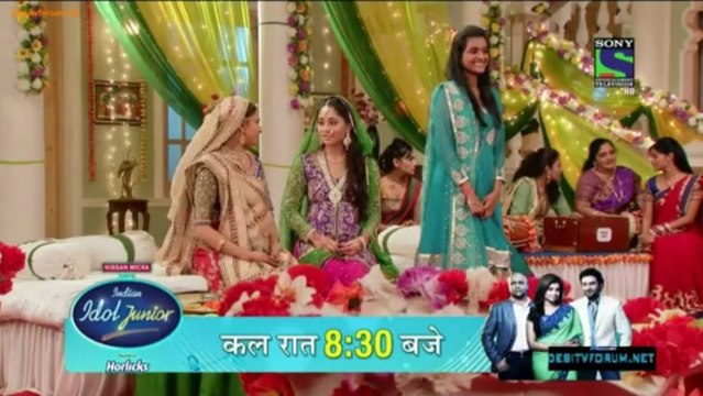 Dil Ki Nazar Se...Khoobsurat 720p 21st June 2013 Video Watch Online HD pt1