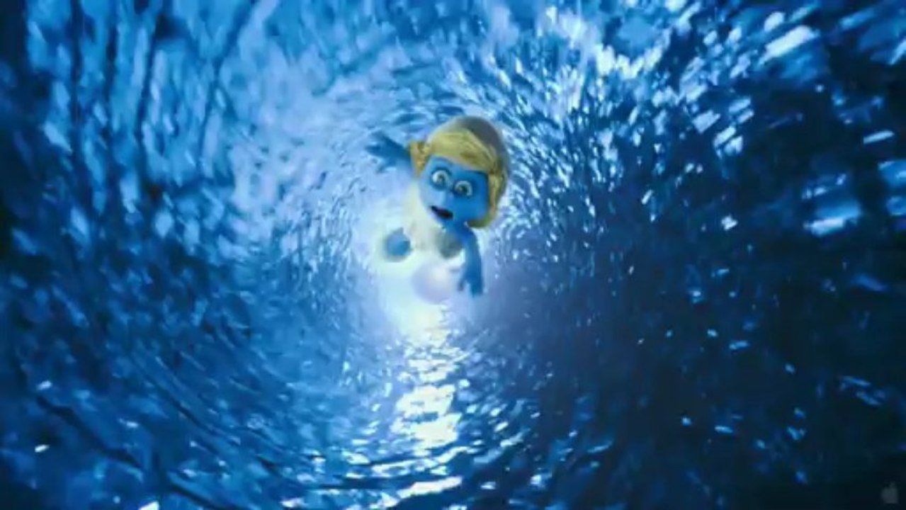 The Smurfs 2