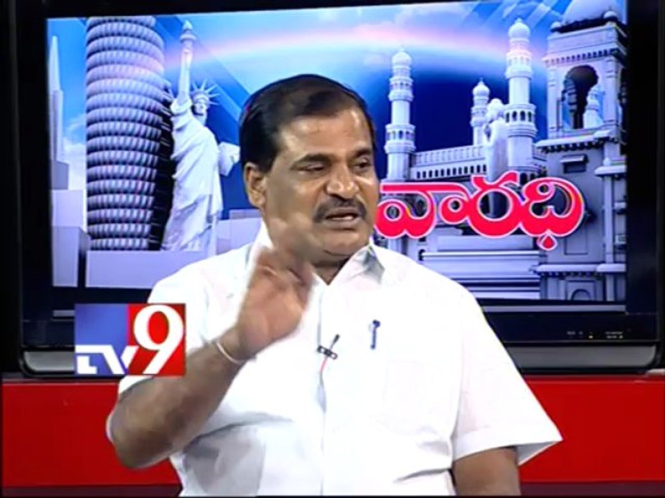 TDP MLA Linga Reddy on AP politics with NRIs - Varadhi - USA - Part 4