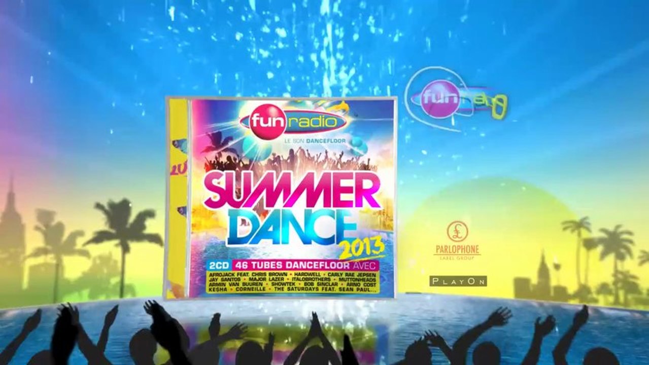 Fun Summer Dance 2013