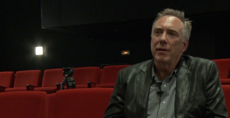 Master class – Brian King