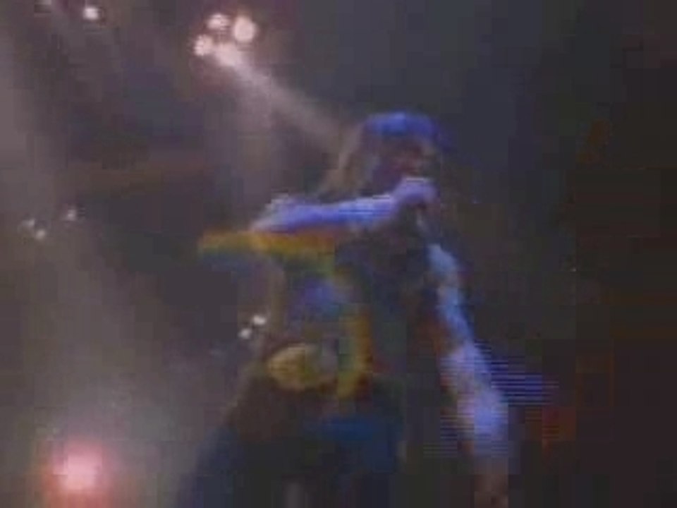 IRON MAIDEN : RUNNING FREE LIVE