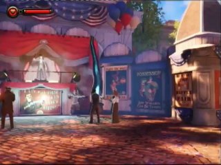 Bioshock Infinite [01] L'envolée vers Columbia