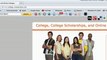 College Scholarships And Online Colleges The Easy and Affordable Way