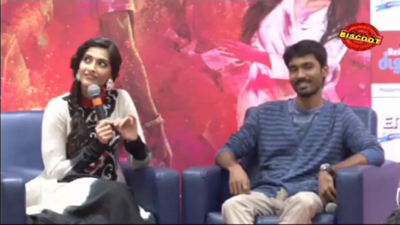 Raanjhanaa stars excited about release
