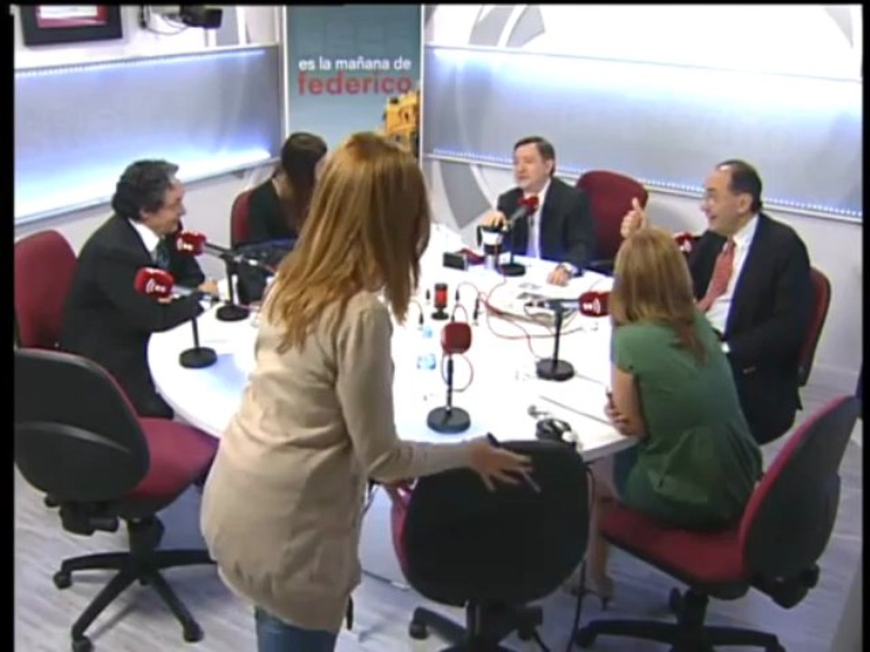 Tertulia de Federico: Rajoy pide perdón a la infanta
