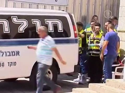 Охранник застрелил мужчину у Стены Плача