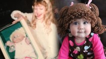 Cabbage Patch Wigs: Turn Your Baby Into a Doll