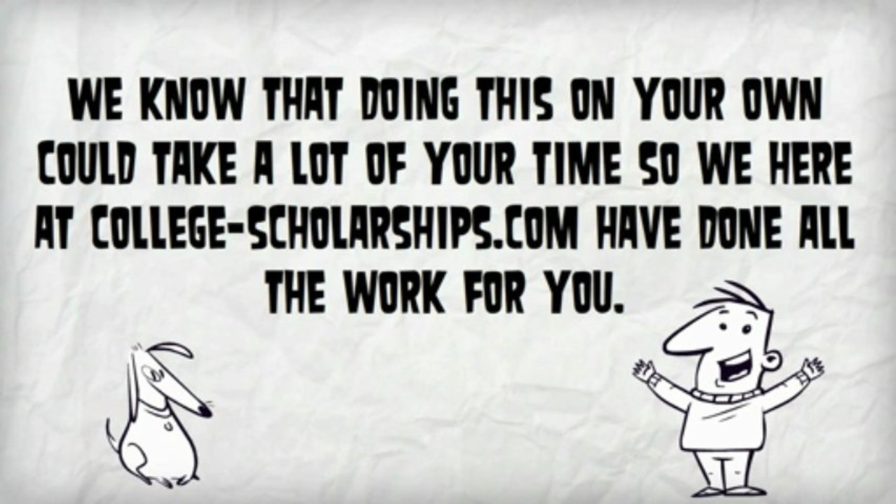 College Scholarships Online "Online Degree Programs"