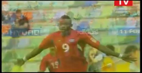 Cuba 1-0 Corea del Sur (Gol de Reyes) MUNDIAL SUB-20