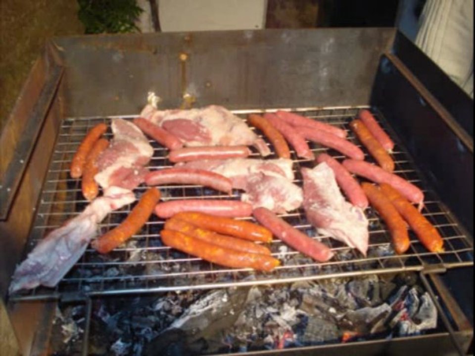 Comida Mazo San Martin