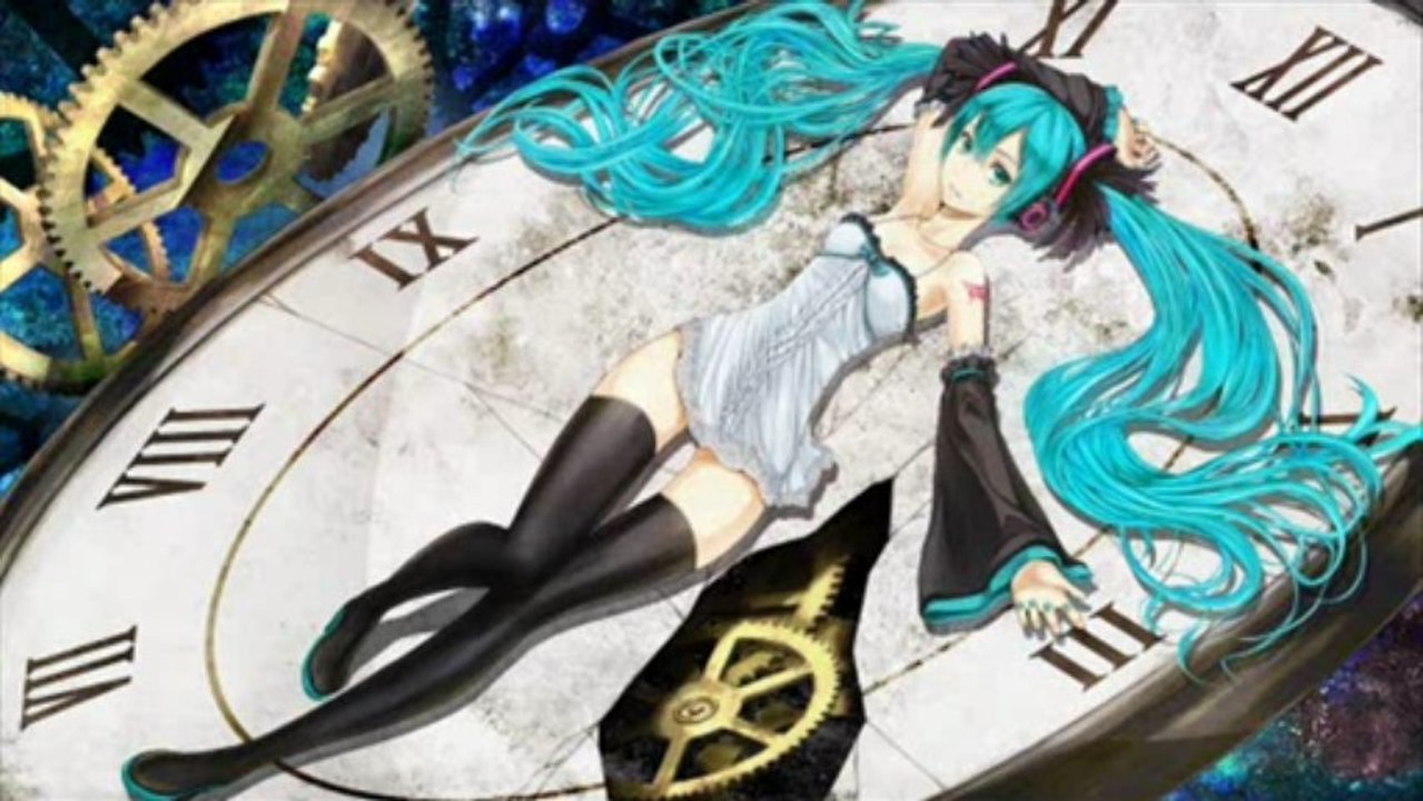 Nightcore - Donne moi le temps
