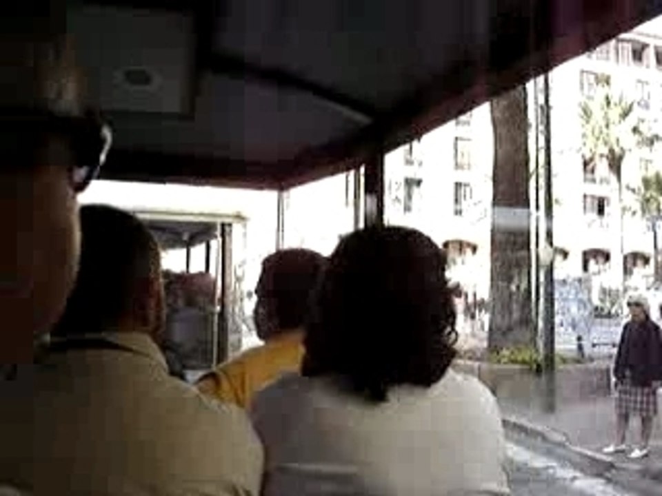 CORSE - Ajaccio "Le Petit Train"