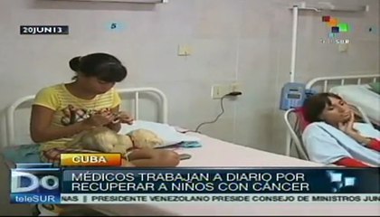 Gobierno cubano promueve bienestar de ciudadanos pese a bloqueo