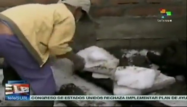 Ola de frío aumenta los casos de neumonía en Perú