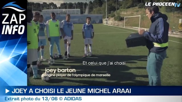 Zap Info : JPP n'aurait jamais dû signer à l'OM