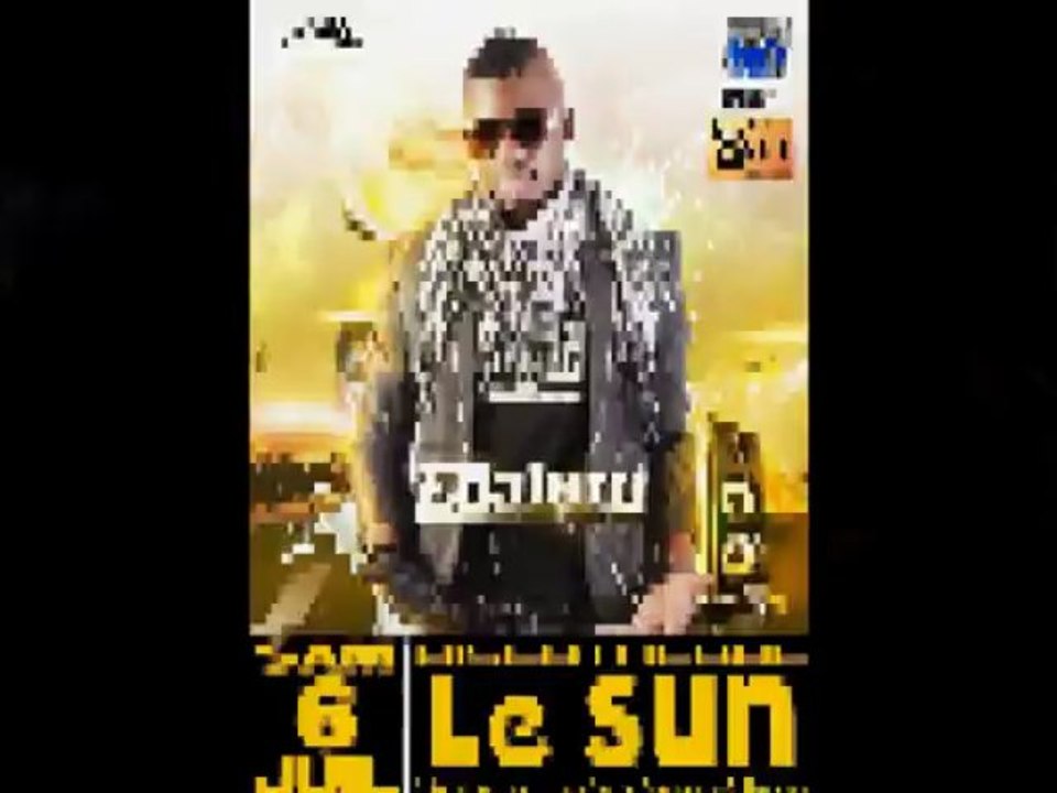 Edalam 35 ans du Sun