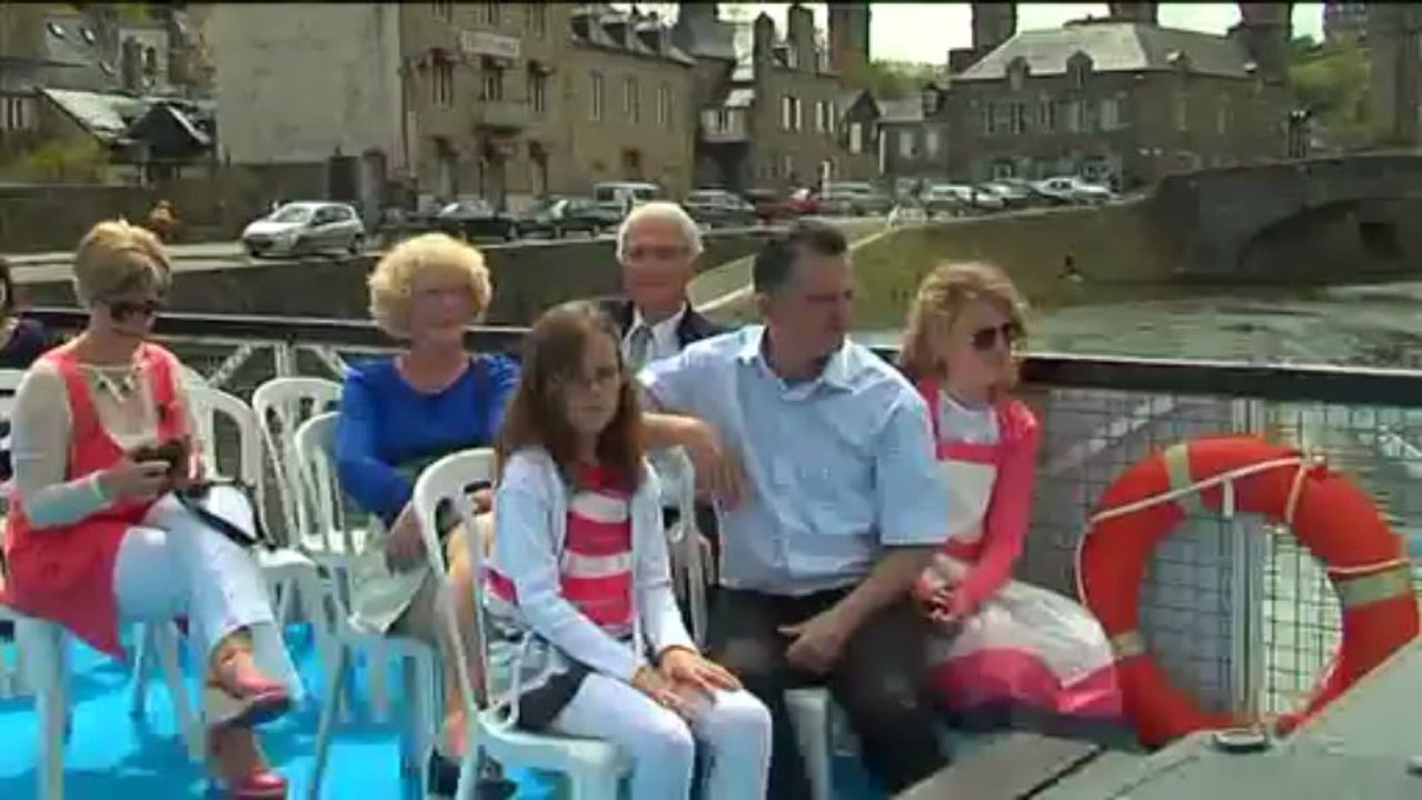 Bienvenue à bord du Maltess -  Croisière Repas sur la Rance Bretagne
