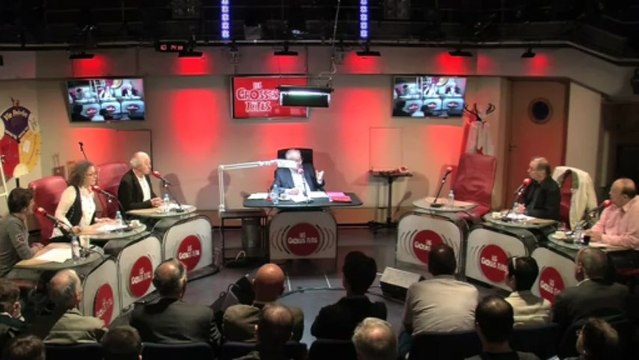 Personnages les plus extraordinaires Part 1 dans Les Grosses Têtes en Folie