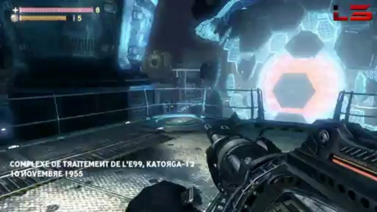 Singularity -10- Fraps VS L3Belge en 1955.