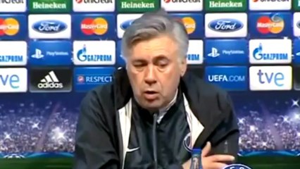 Carlo Ancelotti, el coleccionista de títulos