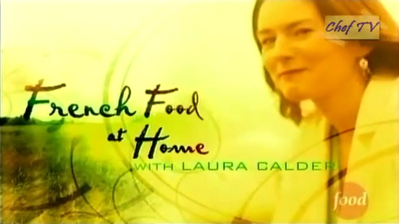 French Food at Home - S2E22 Girls Dinner