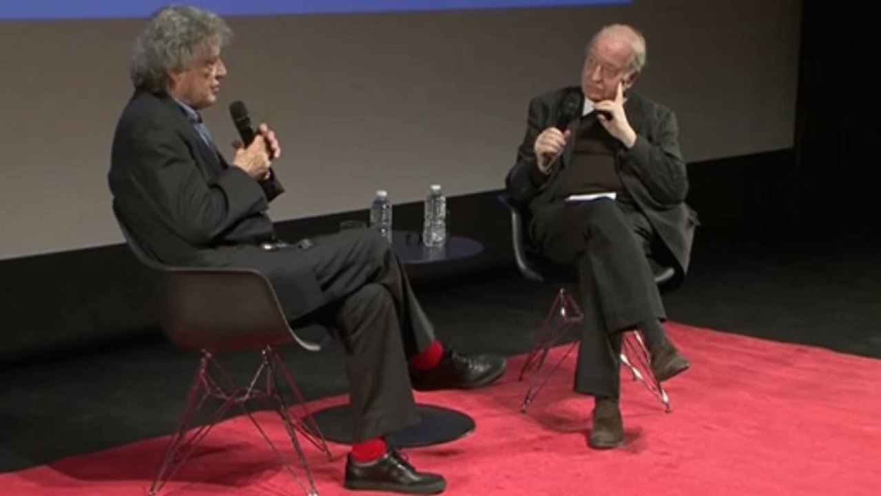 Rencontre avec Tom Stoppard (VO)