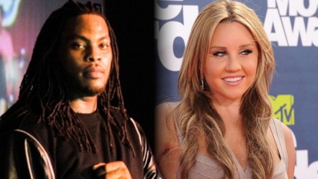 Amanda Bynes to Make Rap Album with Waka Flocka Flame