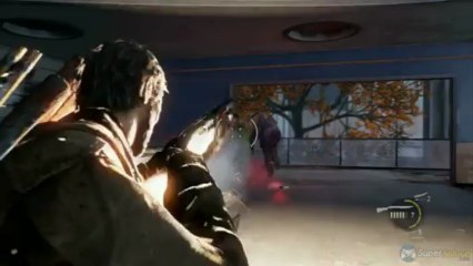 Soluce The Last of Us - Bâtiment de Sciences : Éliminer les assaillants