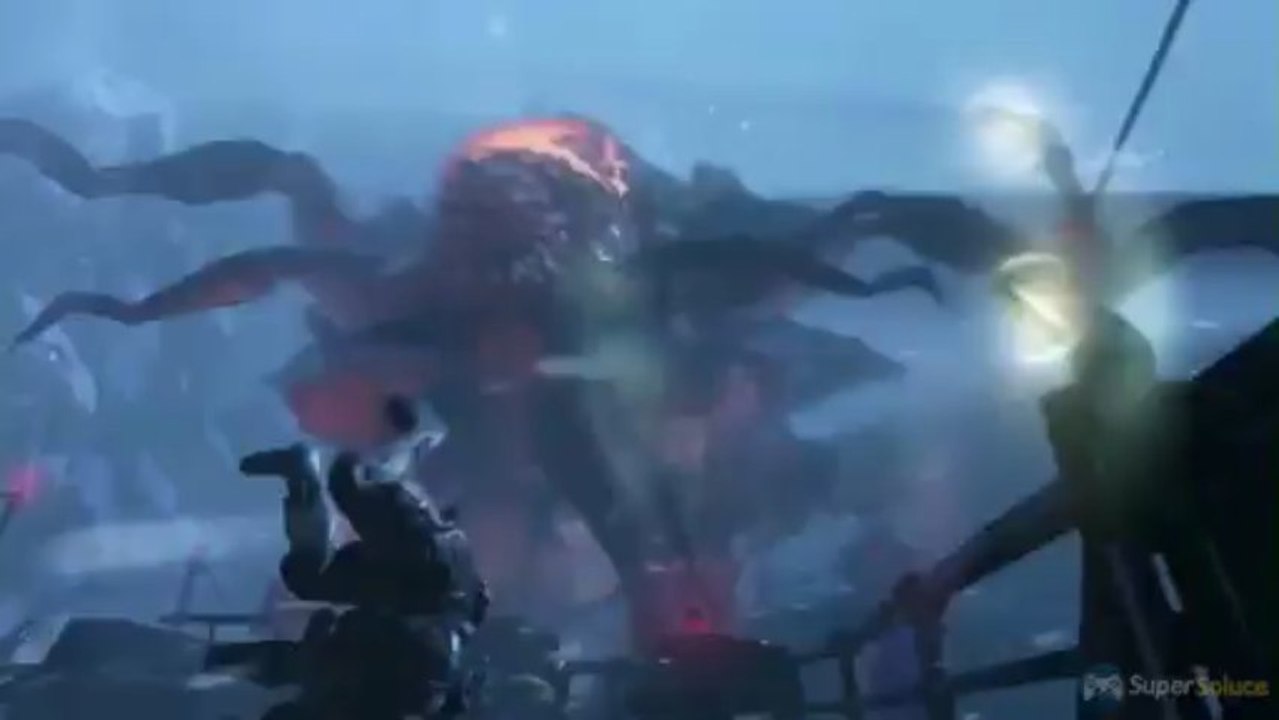 Lost Planet 3 - Trailer de Gameplay