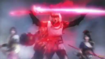 Toukiden - Cinématique d'Ouverture