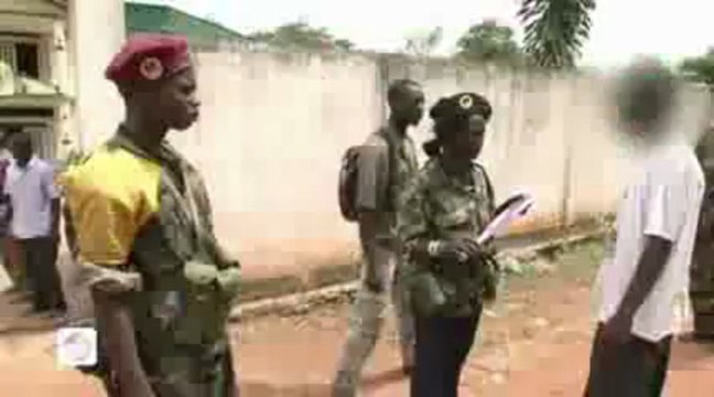 Les Centrafricains n’hésitent pas à manifester contre le nouveau pouvoir 45eNord.ca – Actualités militaires, défense, technologie, armée, marine, aviation