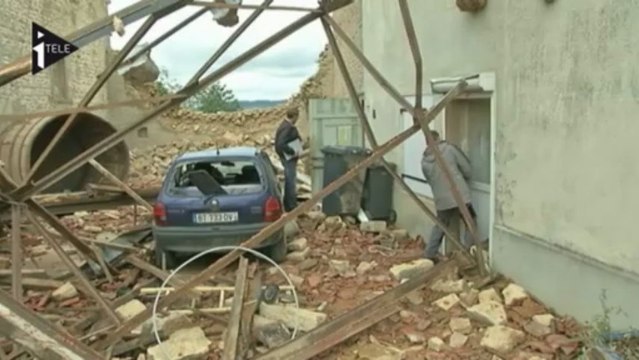 Intempéries : les assurances font le bilan des dégâts