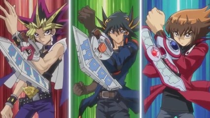 YGO 3D MOVIE ABRIDGED TRAILER