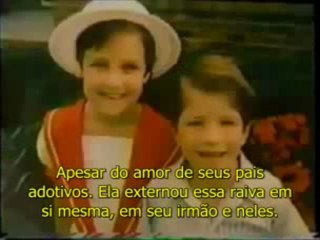 A Ira de um Anjo (Child of Rage) - Documentário COMPLETO [Legendado PT-BR] -