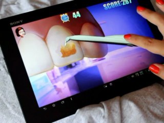 Sony Xperia Tablet Z - Virtual Dentist Story