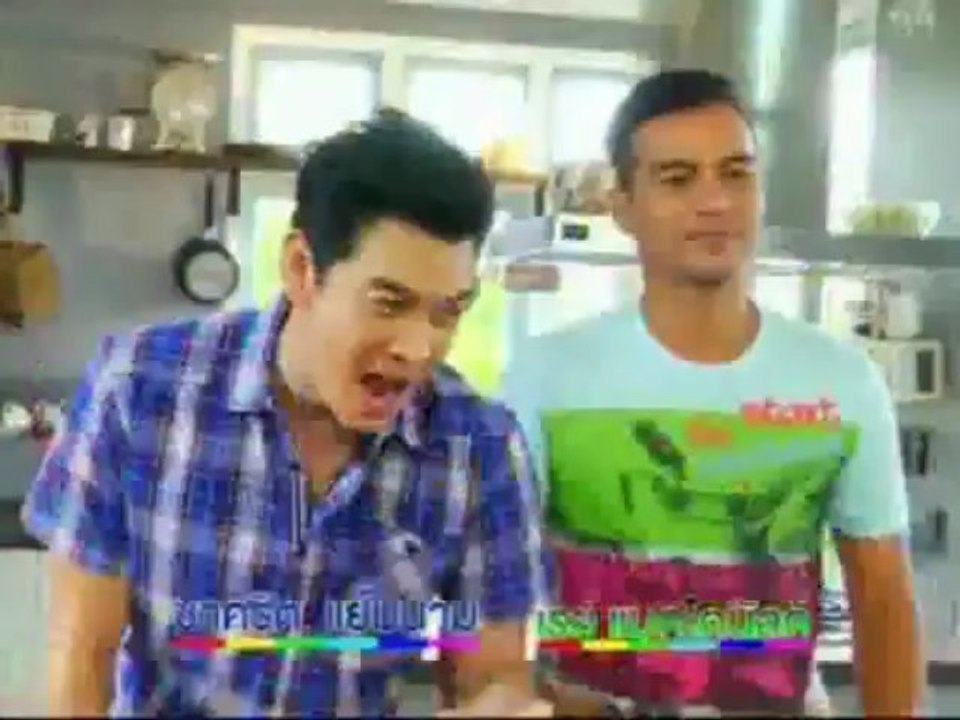 ครัวแล้วแต่คริต - คริต เรย์ 20-21 มิ.ย 56