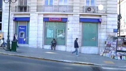 Grecia, nuova tempesta sui listini locali