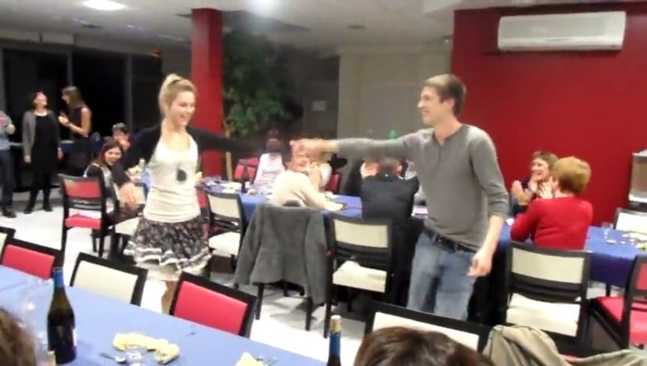 Paso Doble Fail