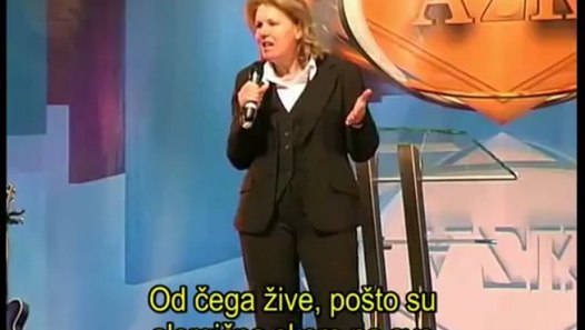 Anita Petek-Dimmer: predavanje o vakcinama 1 - video ...
