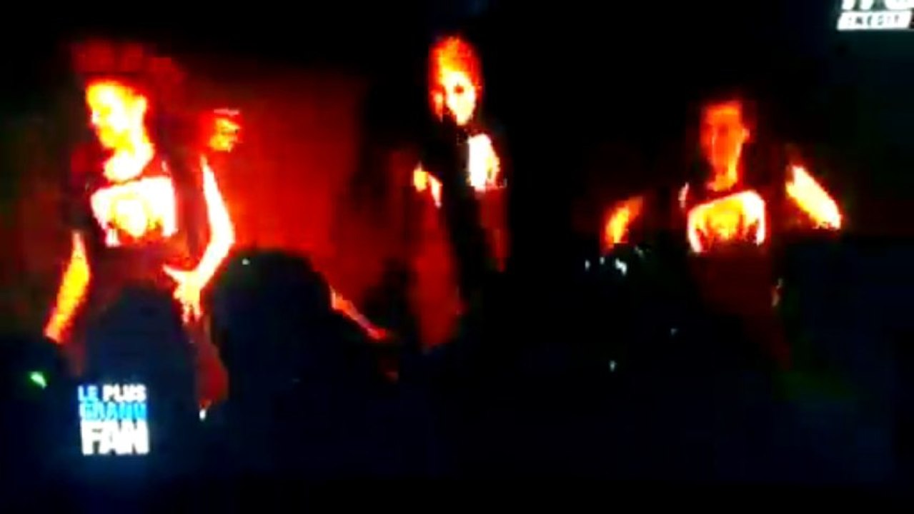 Extrait Le Plus Grand Fan avec Matt fan de Britney Spears