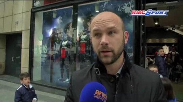 Ligue 1 / Laurent Blanc au PSG, l'avis des supporters - 21/06