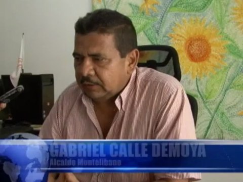 La administración municipal hizo entrega de dos nuevas ambulancias al hospital local de Montelíbano