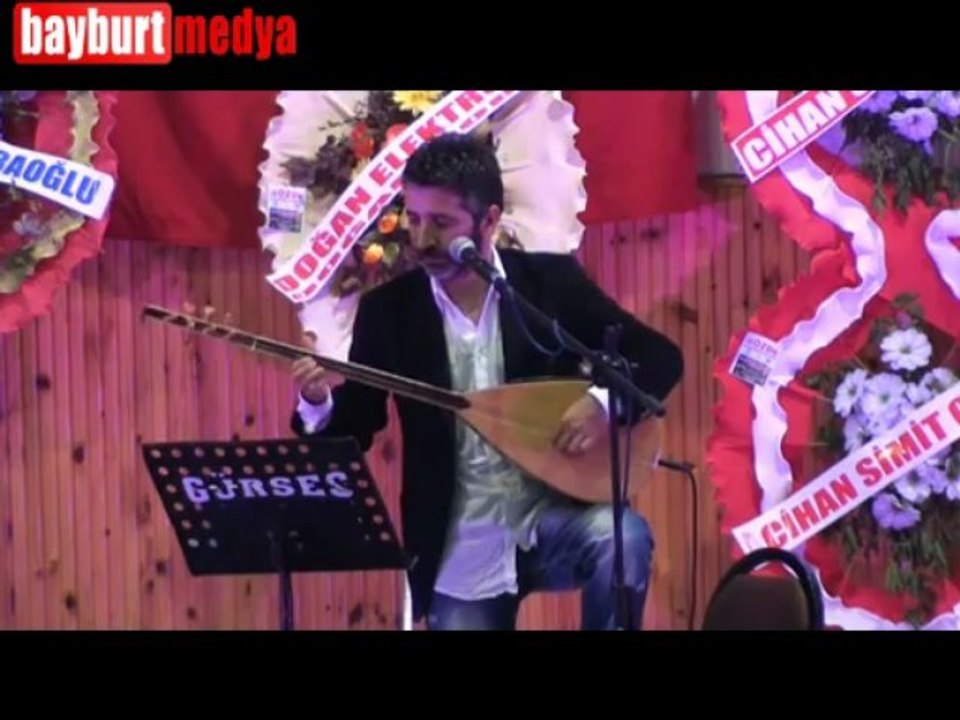 Bayburt Ülkü Ocakları Ülküde Birlik Konseri